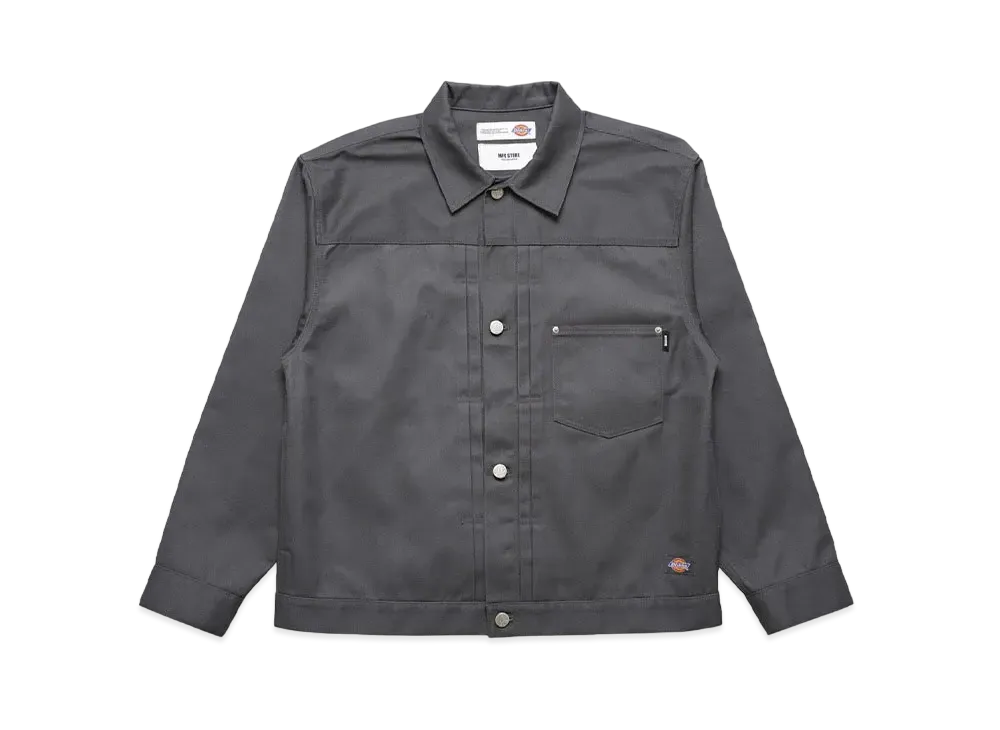 MFC STORE x Dickies Dobon Work Jacket "Charcoal"