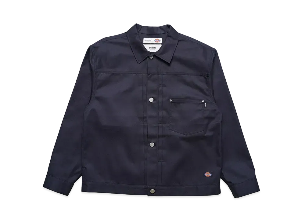 MFC STORE x Dickies Dobon Work Jacket "Dark Navy"