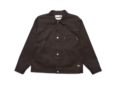 MFC STORE x Dickies Dobon Work Jacket "Dark Brown"