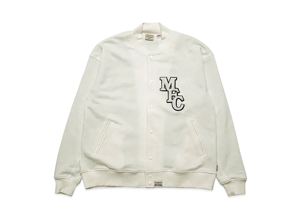 MFC STORE x Goodwear Stadium Jumper "White"