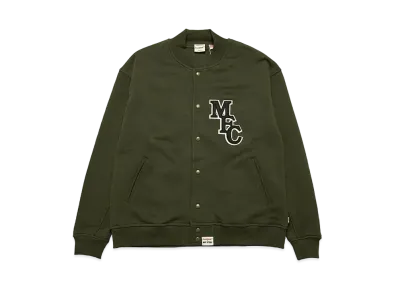 MFC STORE x Goodwear Stadium Jumper "Khaki"