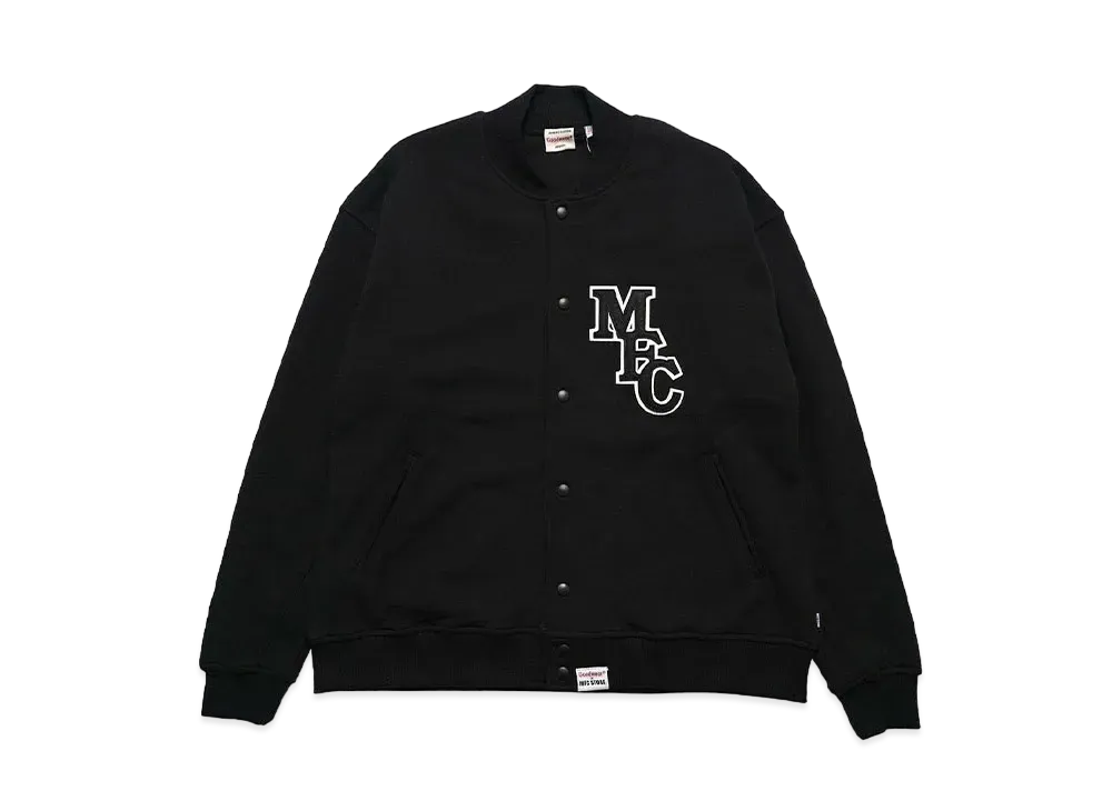 MFC STORE x Goodwear Stadium Jumper "Black"