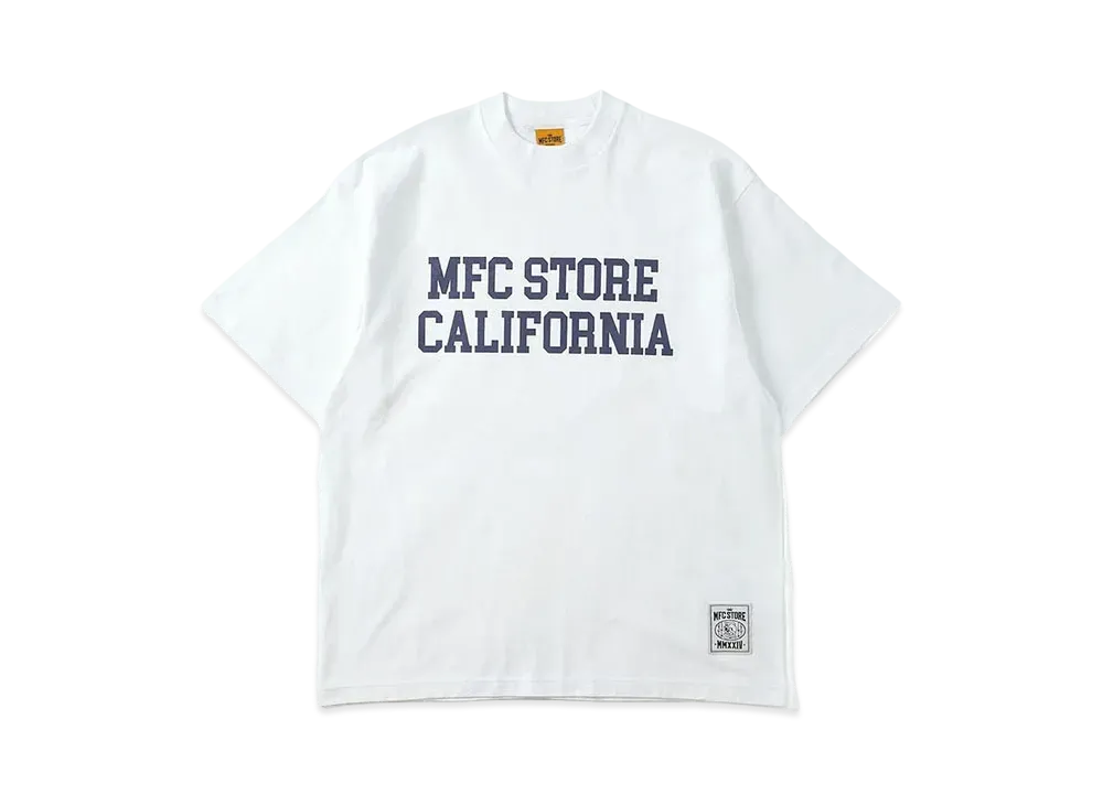 MFC STORE Original California S/S Tee "White"