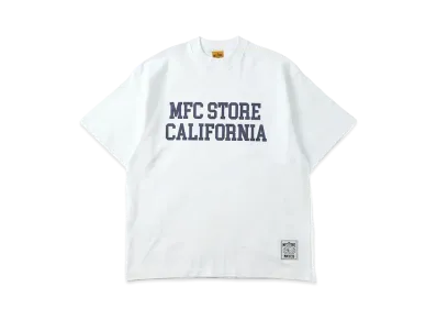 MFC STORE Original California S/S Tee "White"
