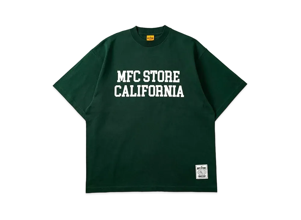MFC STORE Original California S/S Tee "M.Green"