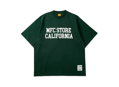 MFC STORE Original California S/S Tee "M.Green"