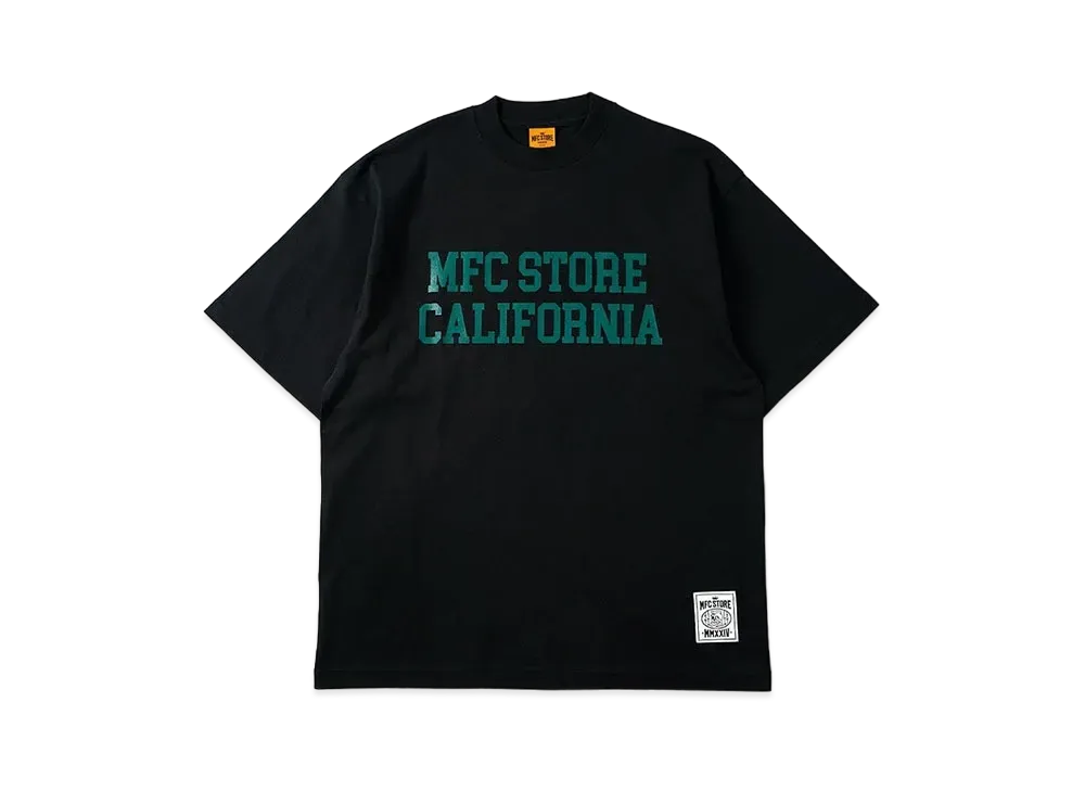 MFC STORE Original California S/S Tee "Black"