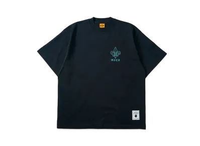 MFC STORE Original N.A.C MFC$ Crest S/S Tee "Navy"