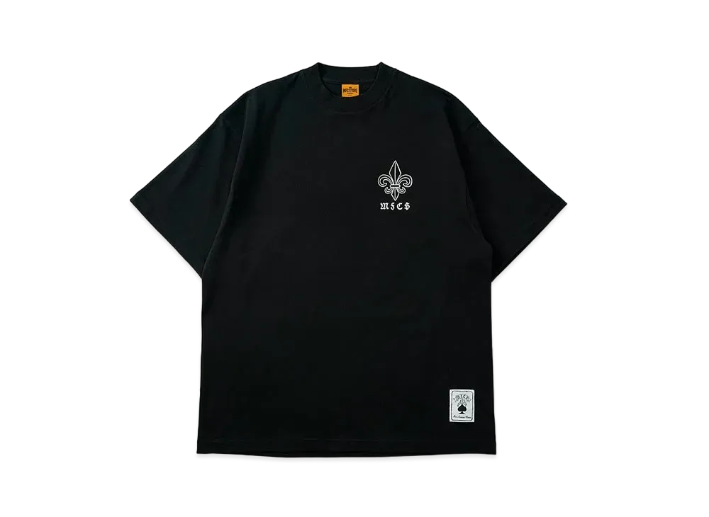 MFC STORE Original N.A.C MFC$ Crest S/S Tee "Black"