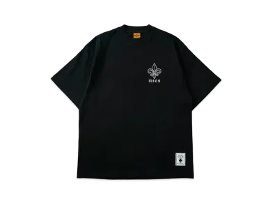 MFC STORE Original N.A.C MFC$ Crest S/S Tee "Black"