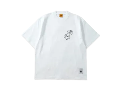MFC STORE Original N.A.C MFC$ Slot S/S Tee "White"