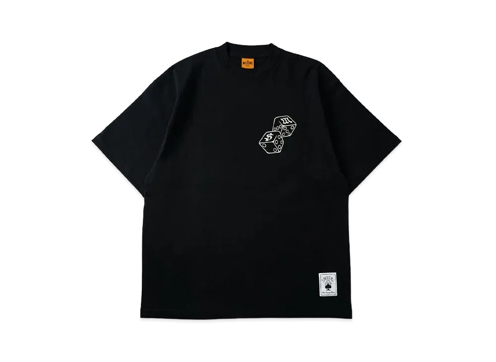 MFC STORE Original N.A.C MFC$ Slot S/S Tee "Black"