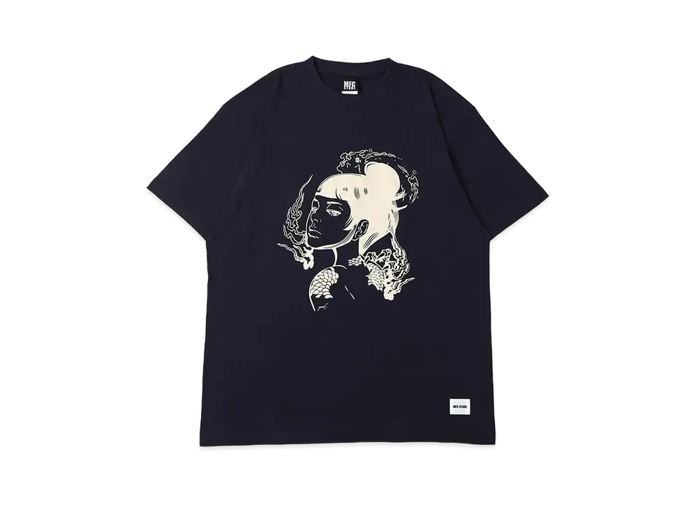 MFC STORE Joint Work For "MWC" #1 "Navy"