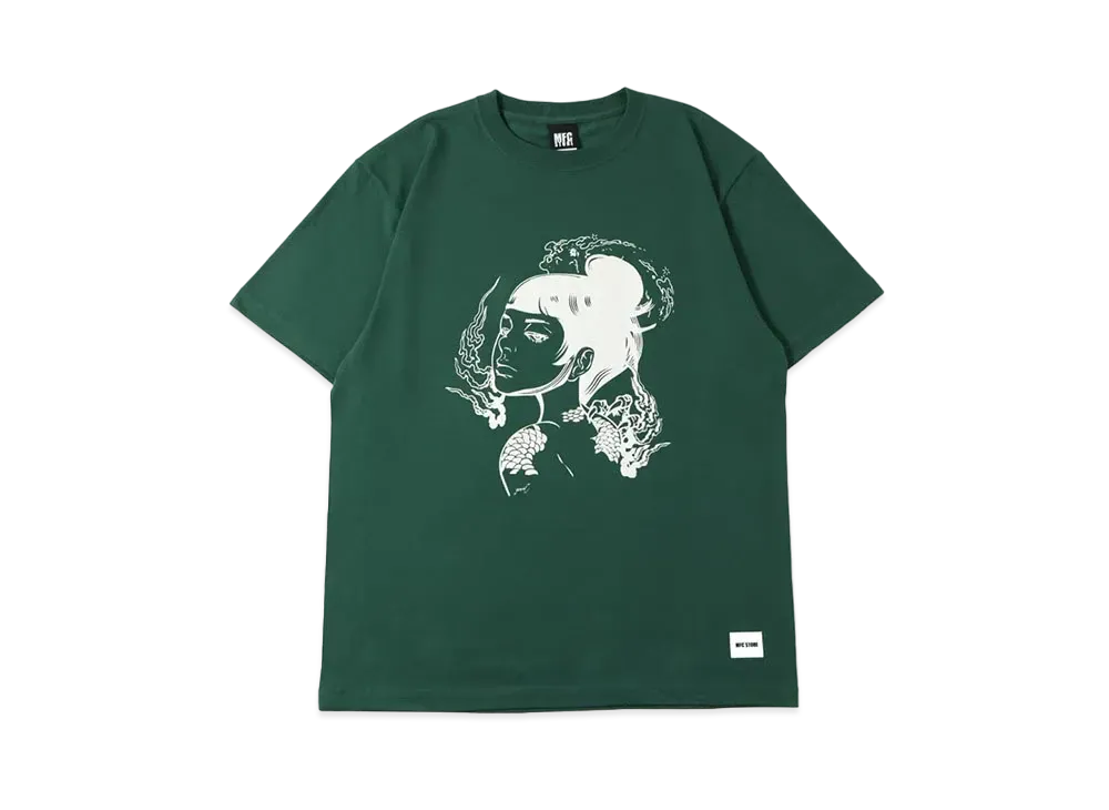 MFC STORE Joint Work For "MWC" #1 "L.Green"