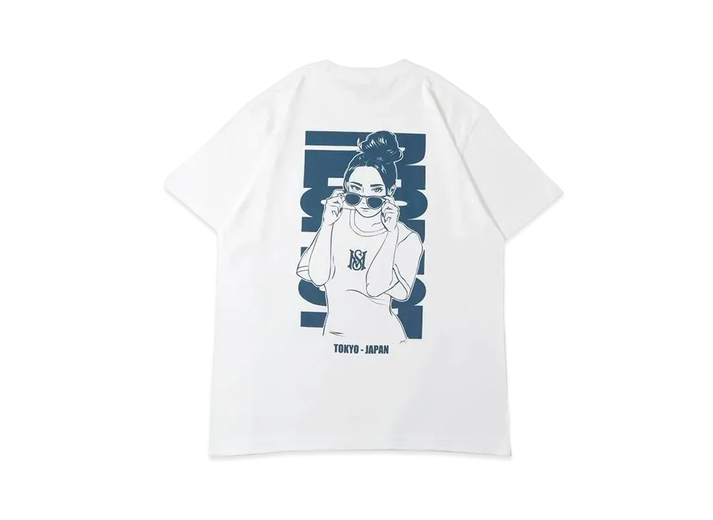 MFC STORE Joint Work For "MWC" #2 "White"