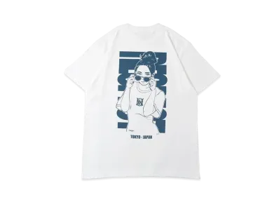 MFC STORE Joint Work For "MWC" #2 "White"