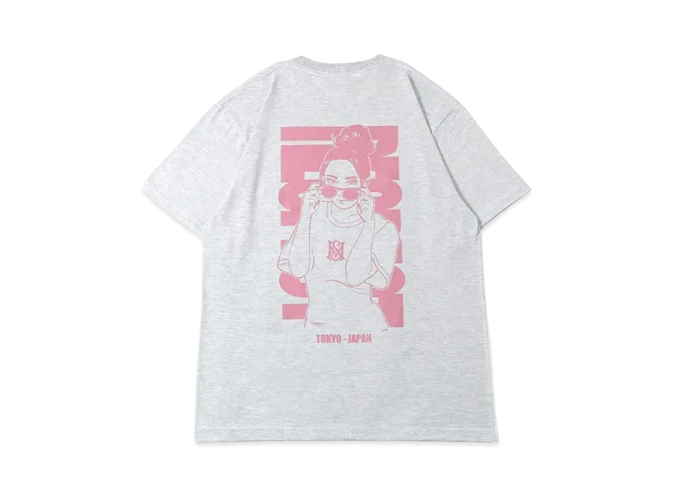 MFC STORE Joint Work For "MWC" #2 "Ash"