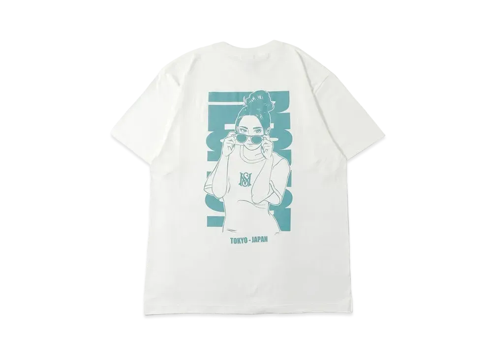 MFC STORE Joint Work For "MWC" #2 "V.White"