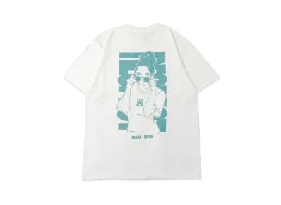 MFC STORE Joint Work For "MWC" #2 "V.White"