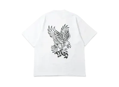 MFC STORE Original N.A.C Eagle S/S Tee "White"