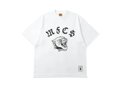 MFC STORE Original N.A.C Panther S/S Tee "White"