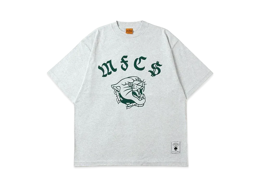 MFC STORE Original N.A.C Panther S/S Tee "Ash"