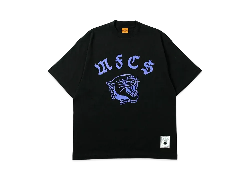 MFC STORE Original N.A.C Panther S/S Tee "Black"