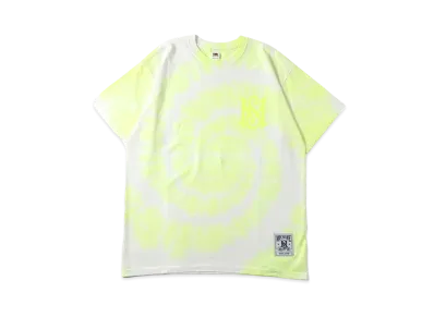MFC STORE Custom Made MS Logo Dye S/S Tee "Yellow"
