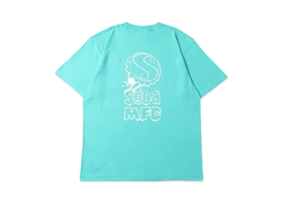 MFC STORE x DJ SODA Meet & Greet S/S Tee "Mint"