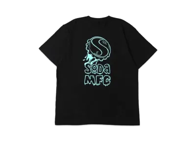 MFC STORE x DJ SODA Meet & Greet S/S Tee "Black"