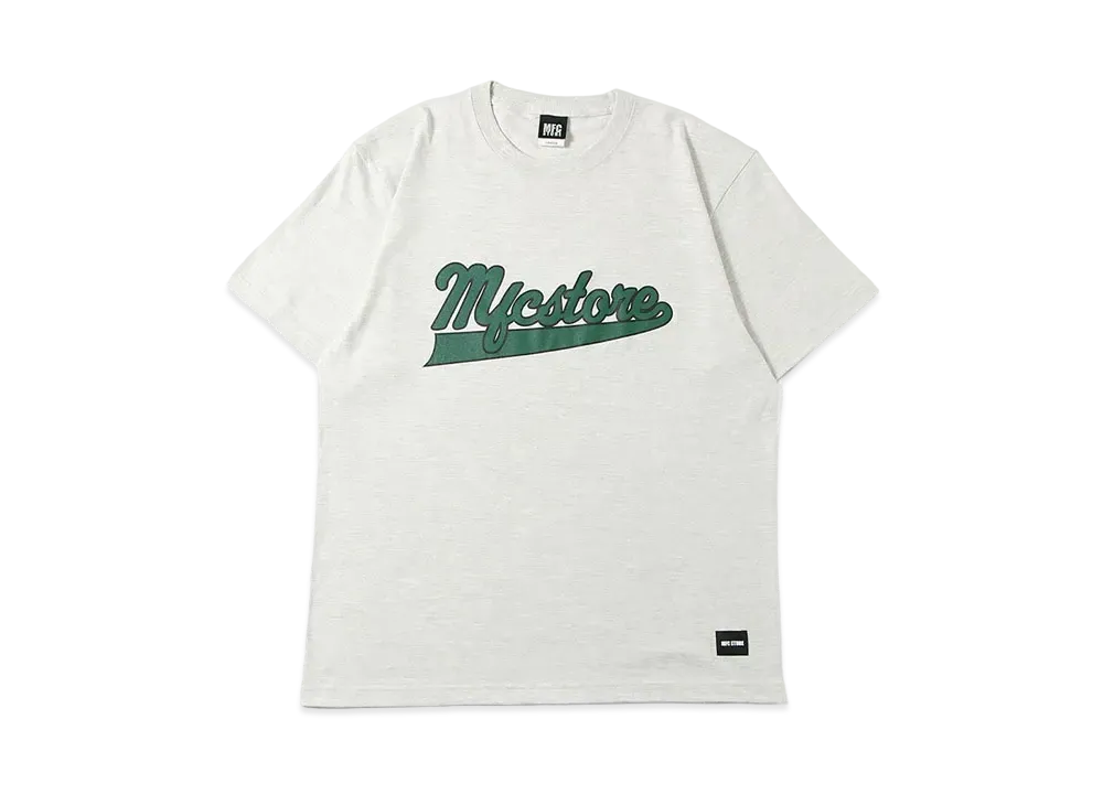MFC STORE Team Logo S/S Tee "Oatmeal"