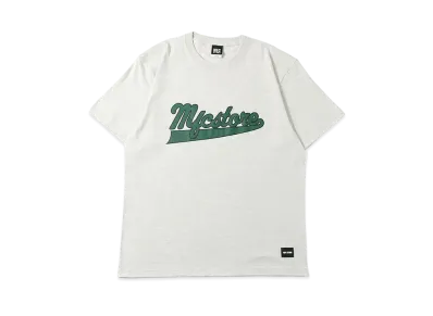 MFC STORE Team Logo S/S Tee "Oatmeal"