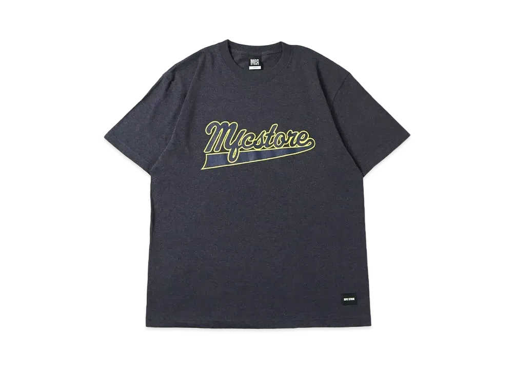 MFC STORE Team Logo S/S Tee "Navy"