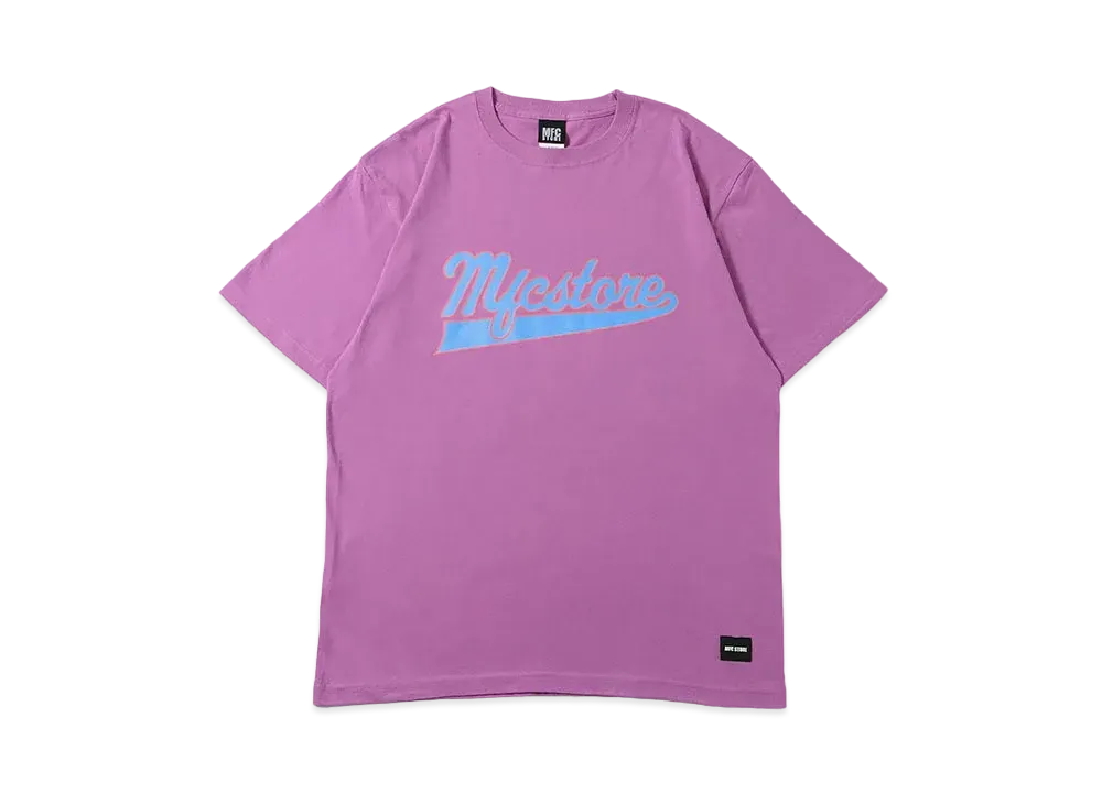 MFC STORE Team Logo S/S Tee "Lavender"