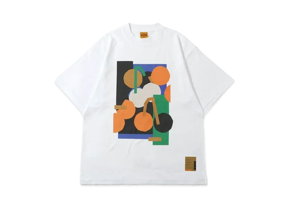 MFC STORE x Hola Lou Original Art S/S Tee "White"