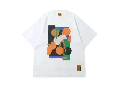 MFC STORE x Hola Lou Original Art S/S Tee "White"