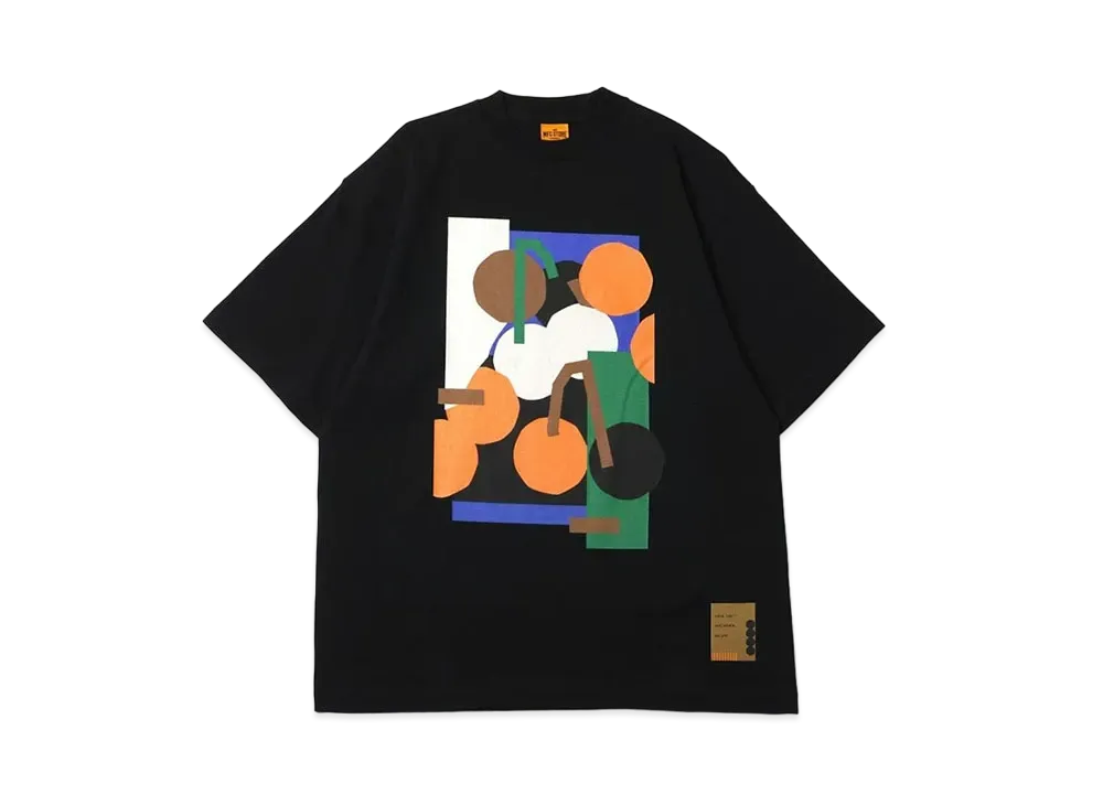 MFC STORE x Hola Lou Original Art S/S Tee "Black"