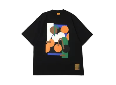 MFC STORE x Hola Lou Original Art S/S Tee "Black"