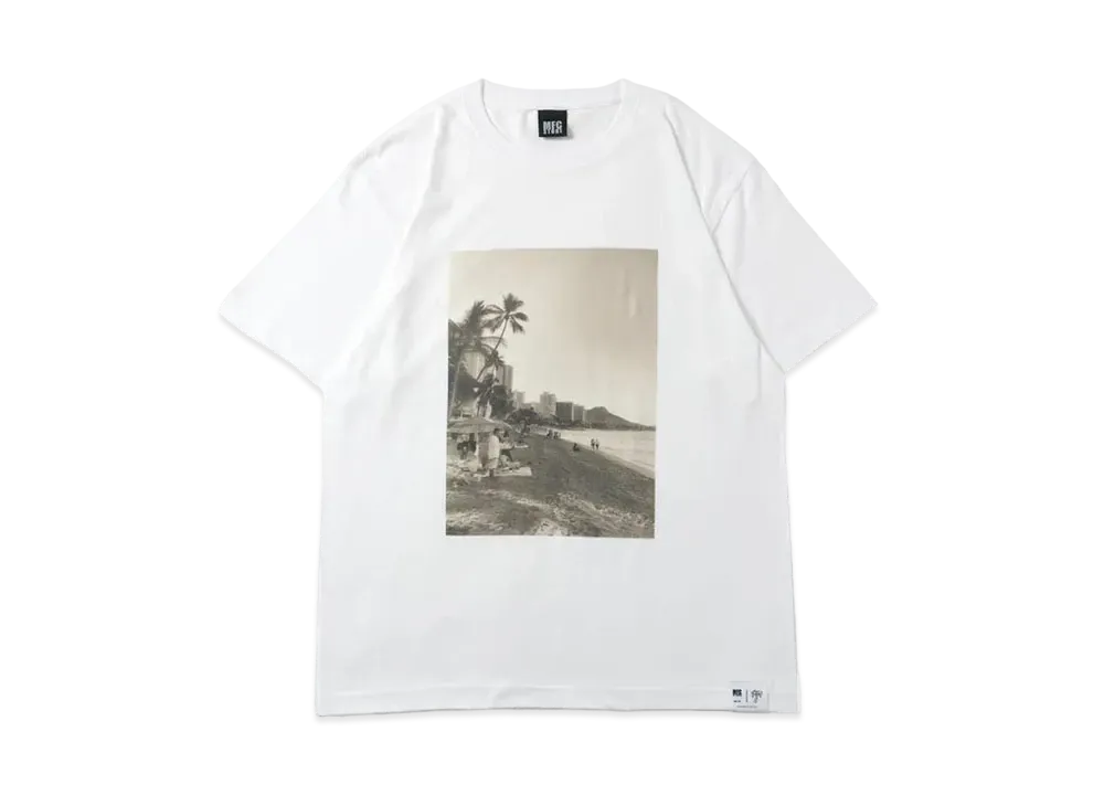 MFC STORE x ちゃんすう Favorite Photo S/S Tee "White"