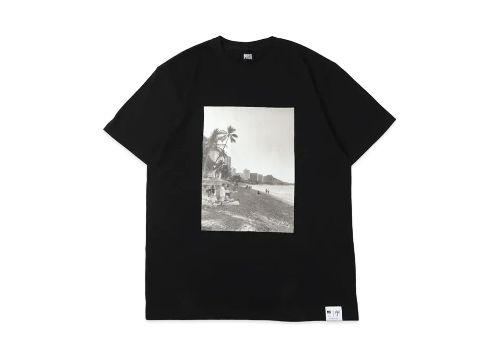 MFC STORE x ちゃんすう Favorite Photo S/S Tee "Black"