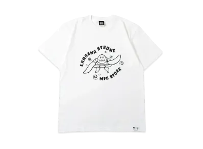 MFC STORE x ちゃんすう Honu S/S Tee "White"