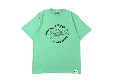 MFC STORE x ちゃんすう Honu S/S Tee "Melon"
