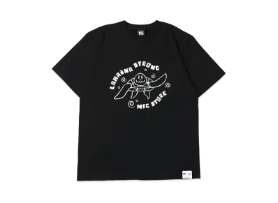 MFC STORE x ちゃんすう Honu S/S Tee "Black"