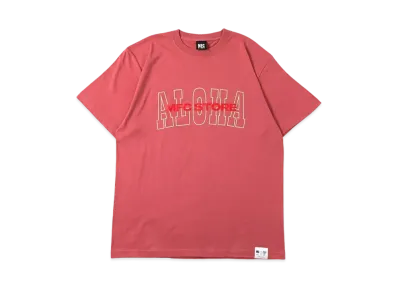 MFC STORE x ちゃんすう Aloha S/S Tee "Red"
