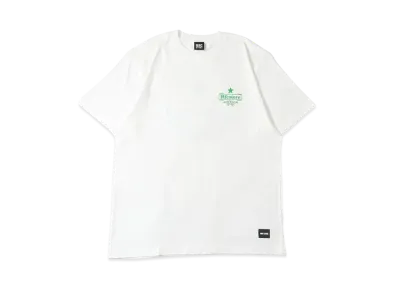 MFC STORE Hung Over S/S Tee "White"