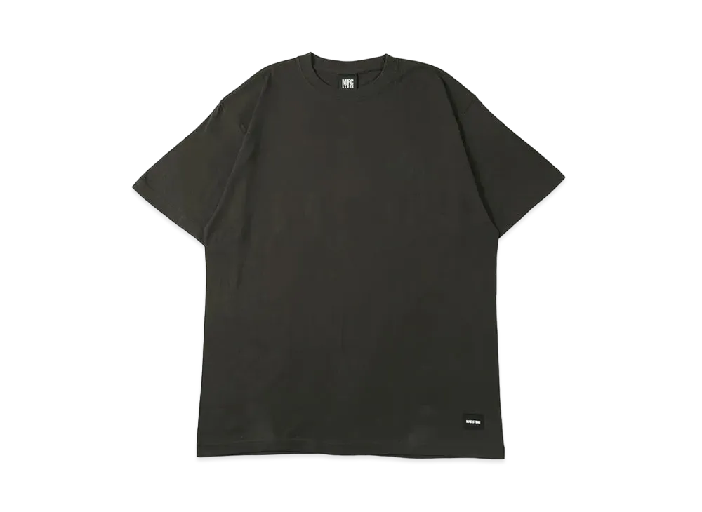MFC STORE Hung Over S/S Tee "Charcoal"