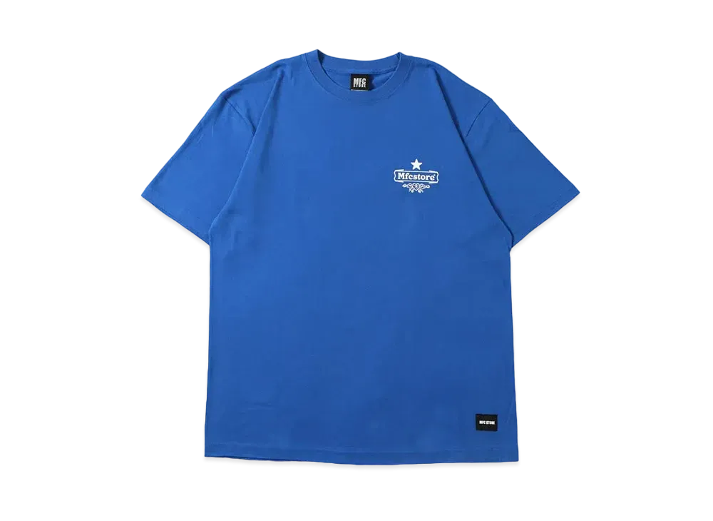MFC STORE Hung Over S/S Tee "Royal Blue"