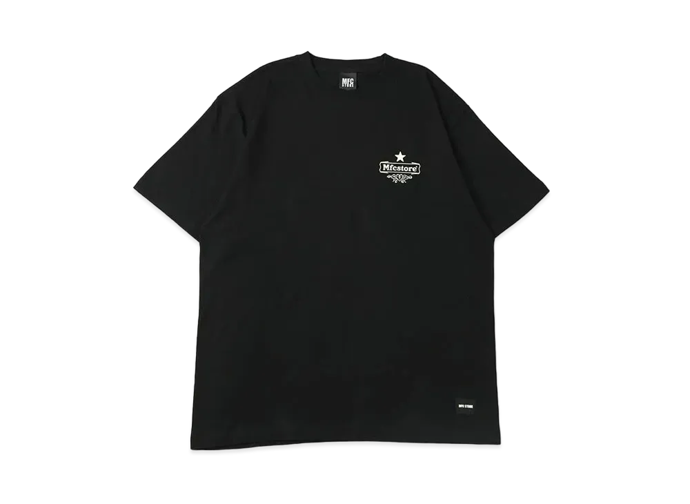 MFC STORE Hung Over S/S Tee "Black"