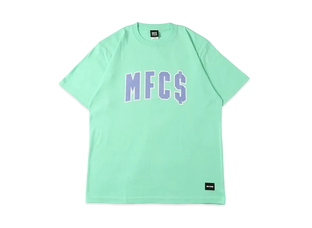 MFC STORE "MFCS" Arch Logo S/S Tee "Melon"