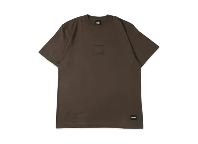 MFC STORE Square Logo S/S Tee "Charcoal"